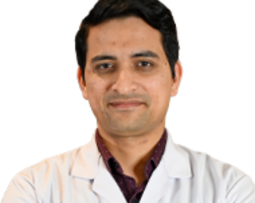 Sinabi ni Dr. Arun Pandey, [object Object]