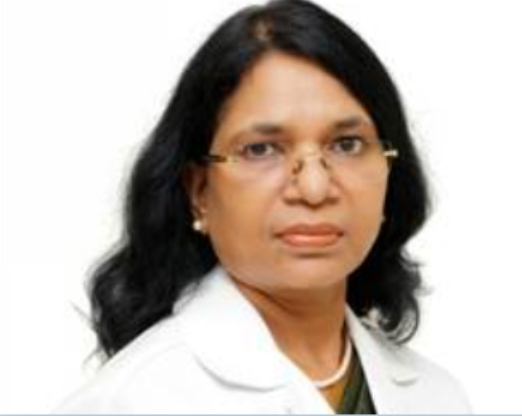 Sinabi ni Dr. Indoo Ammbulkar, [object Object]