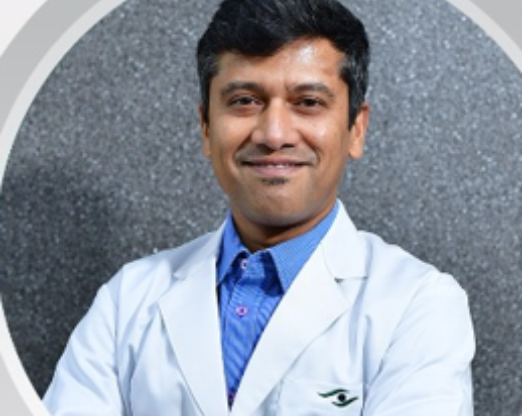 Sinabi ni Dr. Shantanu Mukherji, [object Object]