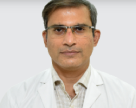 Sinabi ni Dr. Rajiv Sharma, [object Object]