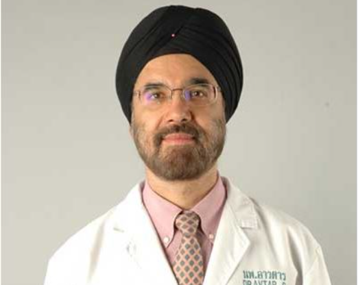 Sinabi ni Dr. Avtar Singhsachthep, [object Object]