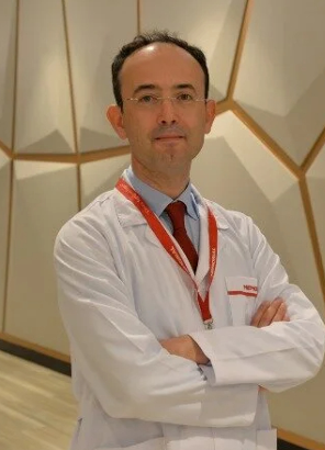 Prof. Dr. İbrahim Sari, [object Object]
