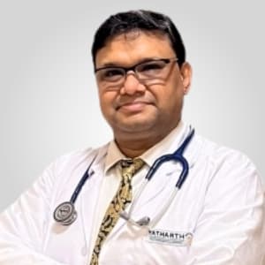 Sinabi ni Dr. Akhil Rustagi, [object Object]