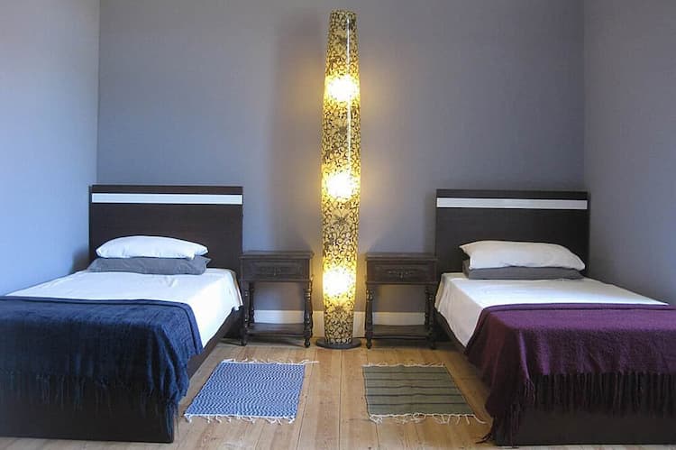 Ibinahaging silid para sa 1-3 tao