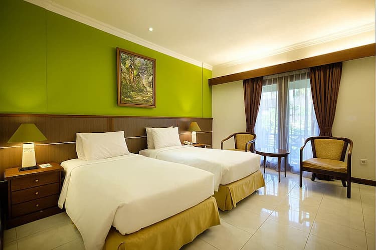 መንትዮች የተጋራ ክፍል