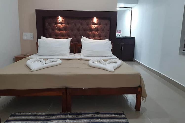 የግል ክፍል (1 ሰው)