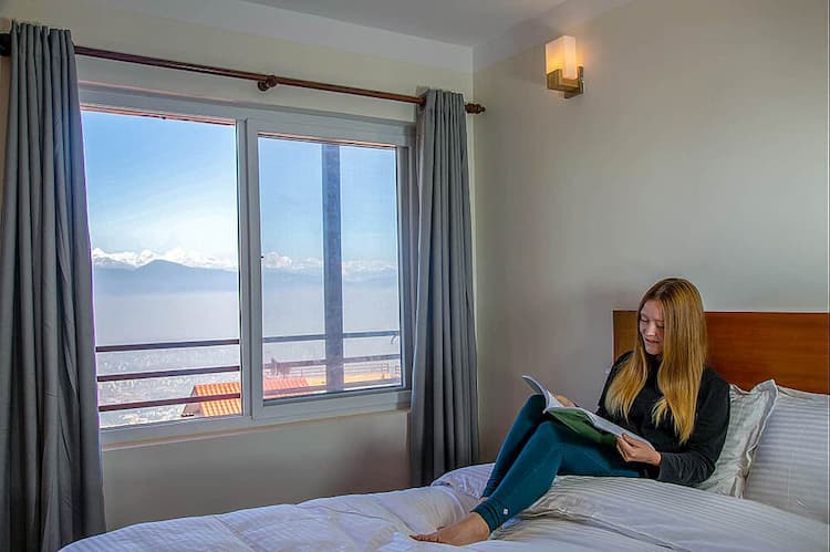 የግል ነጠላ ክፍል