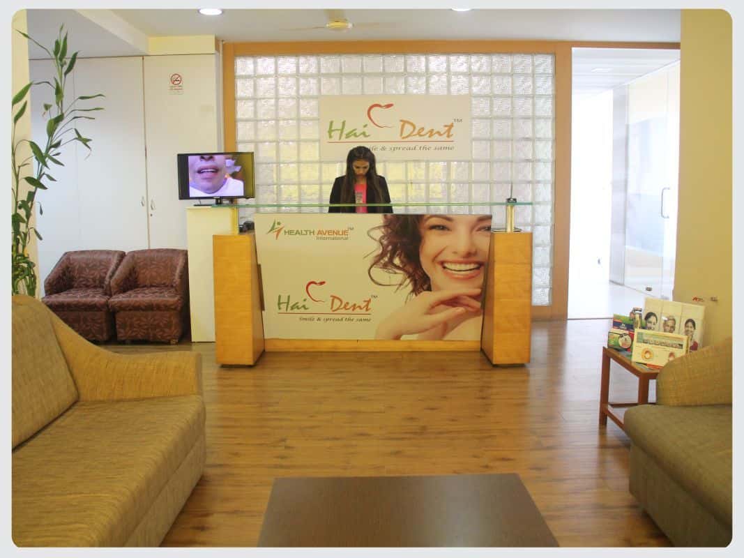 عيادة أسنان هايند ، مومباي