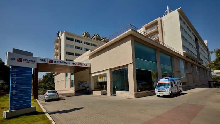 SS Sparsh Hospital