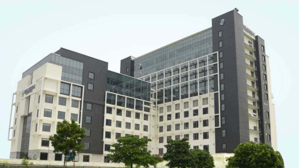 Venkateshwar ሆስፒታል