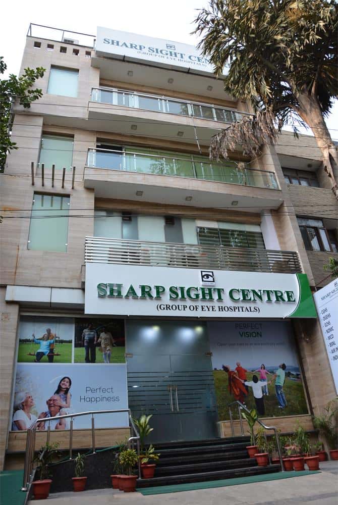 Centre Sharp Sight, New Delhi