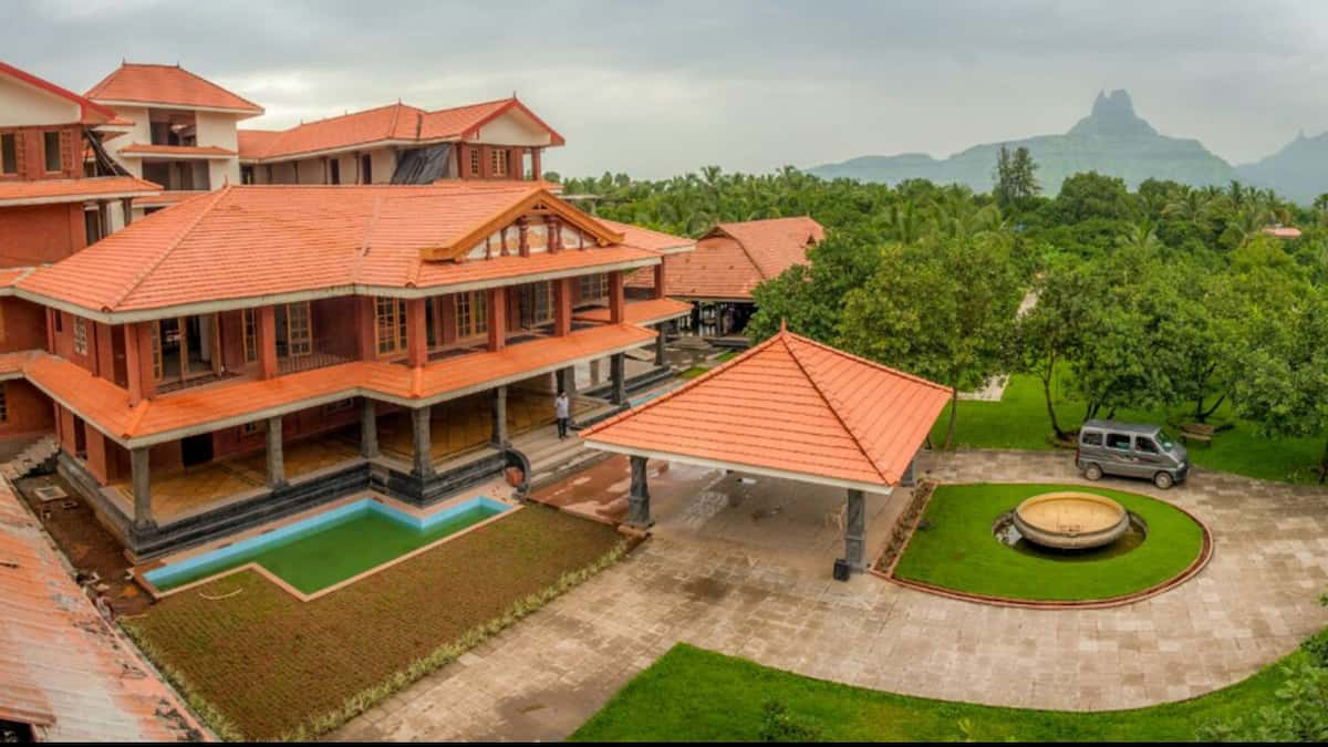 Агни Аюрведическая деревня