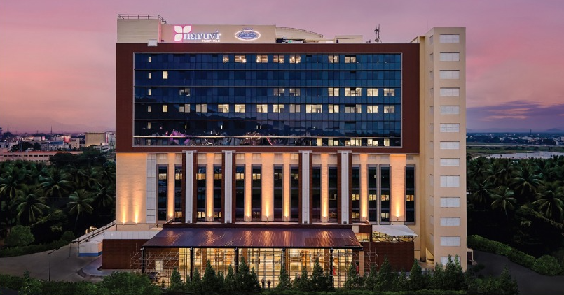 Больницы Наруви, Веллор