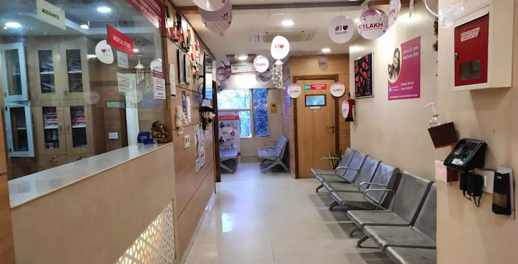 Indira IVF Fertility & IVF Center, Gurgaon