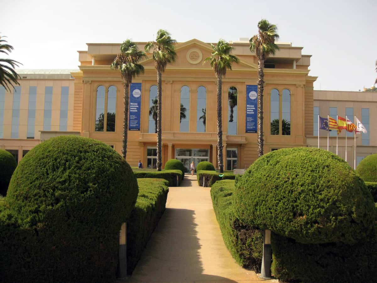 টেকনন মেডিকেল সেন্টার, বার্সেলোন