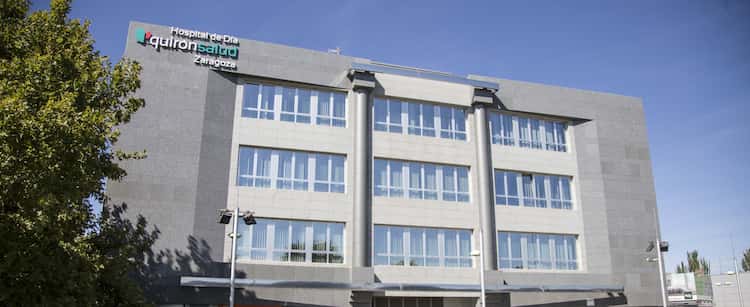 Hospital Quirónsalud Zaragoza