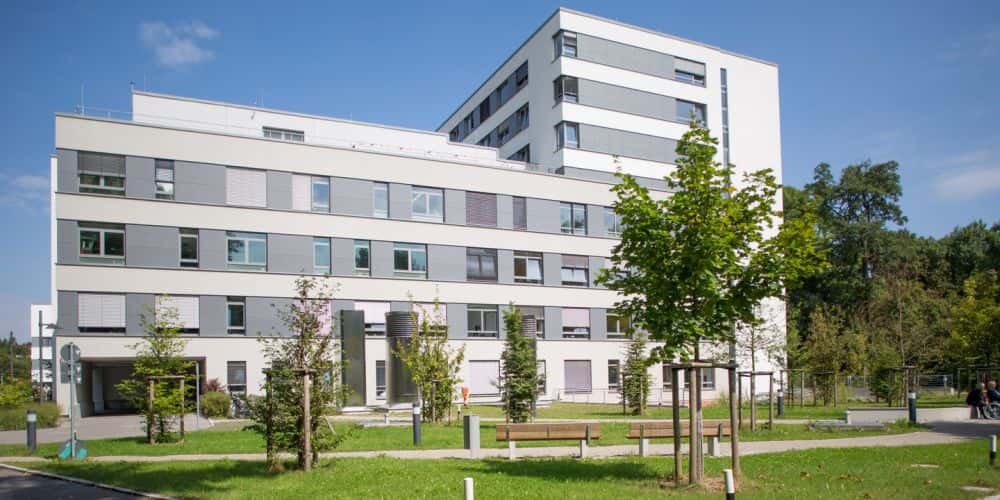 Helios Klinikum München Kanluran