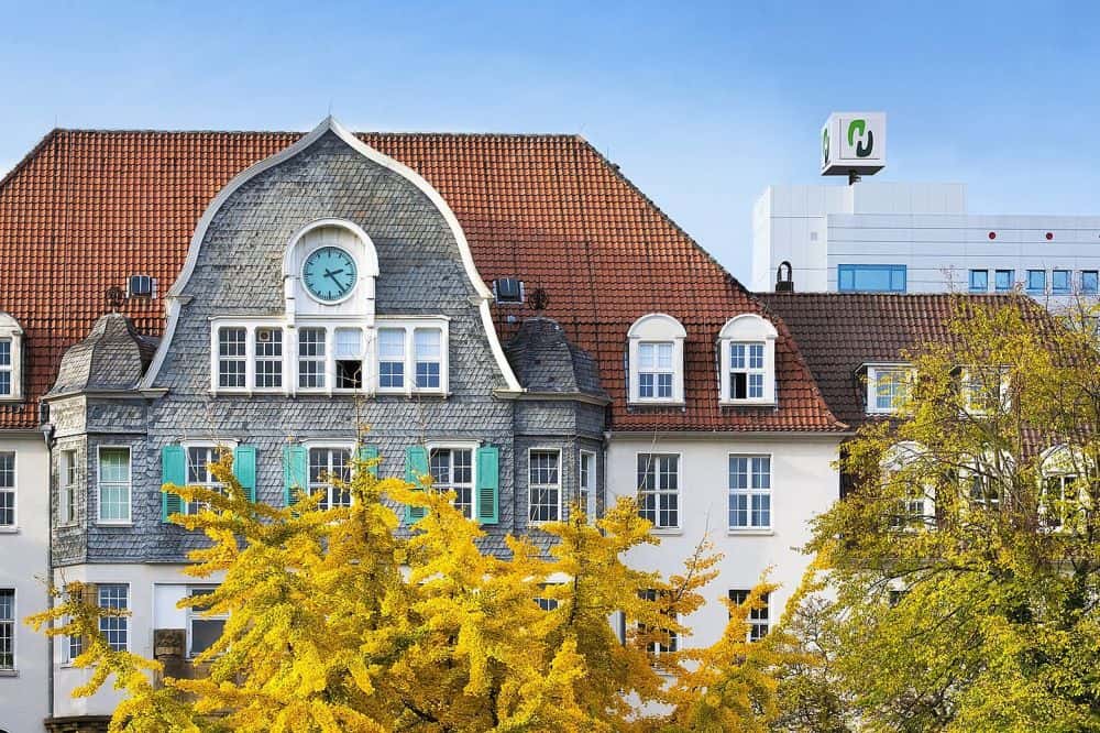 Helios Universitätsklinikum Wuppertal