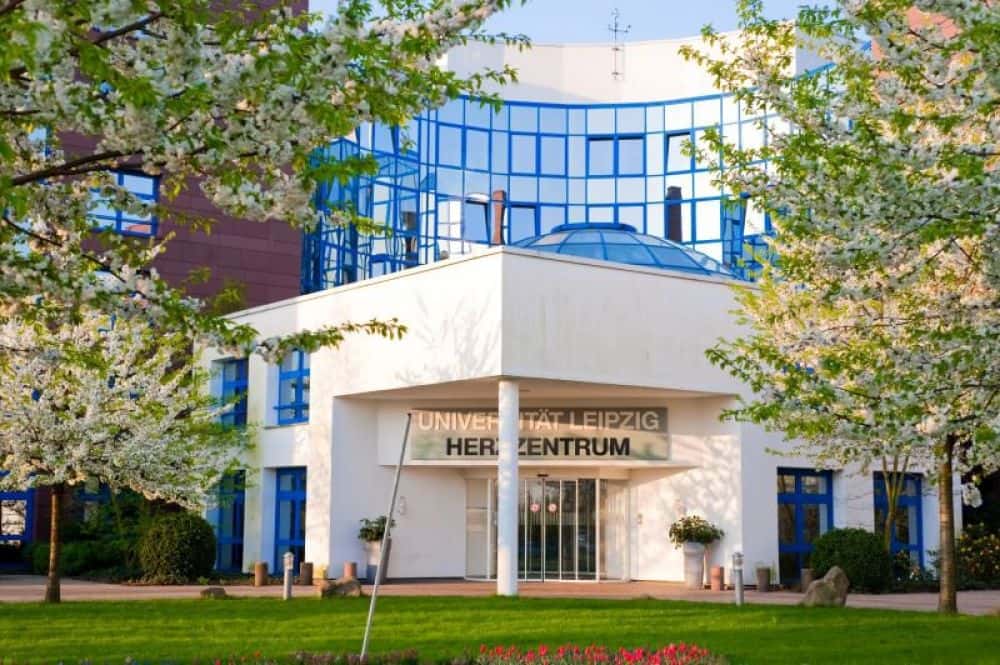 هيرزينتروم لايبزيغ