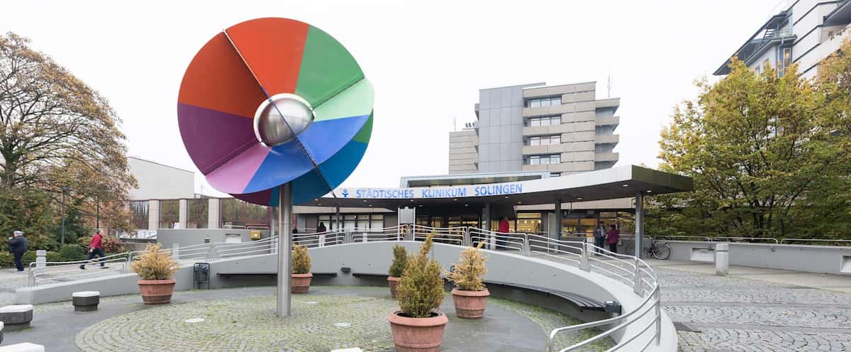 Städtisches Klinikum Solingen