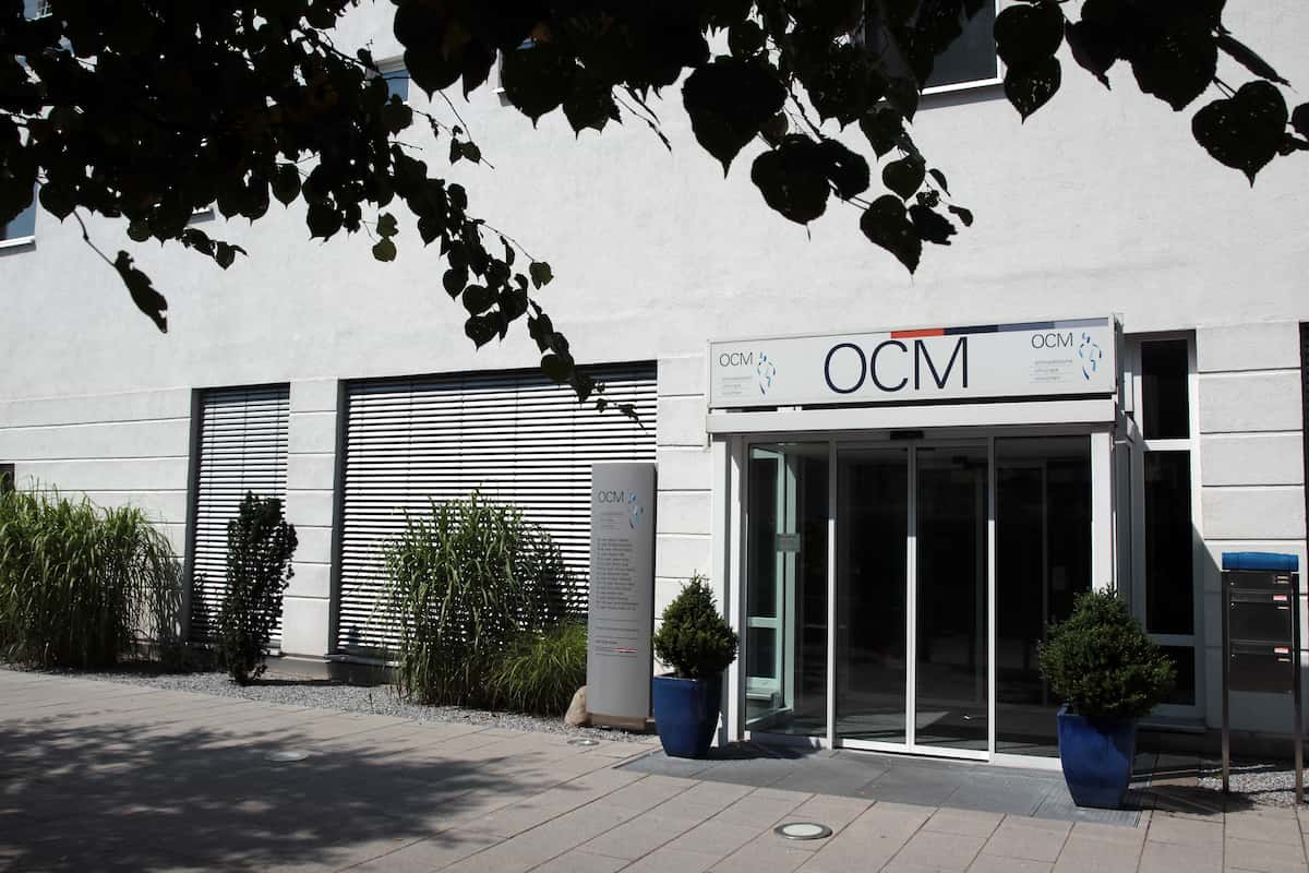 OCM Orthopädische Chirurgie München