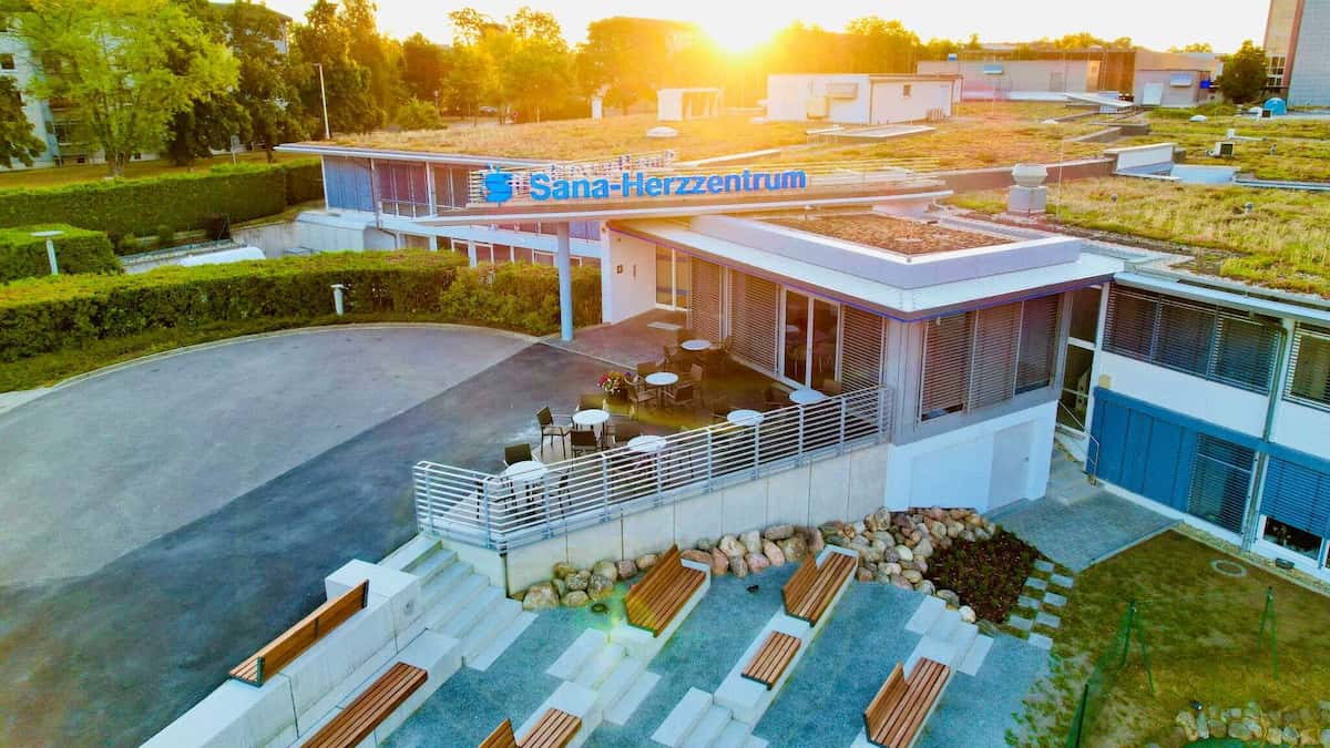 Сана Херццентрум-Котбус, Германия