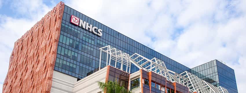 National Heart Centre Singapore