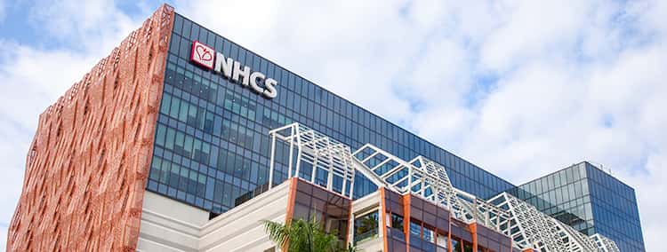 National Heart Centre Singapore