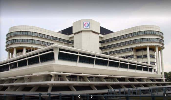 مستشفى KK للنساء والأطفال