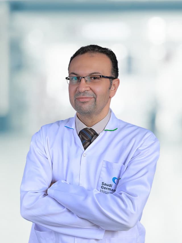 Hôpital saoudien allemand, Dammam