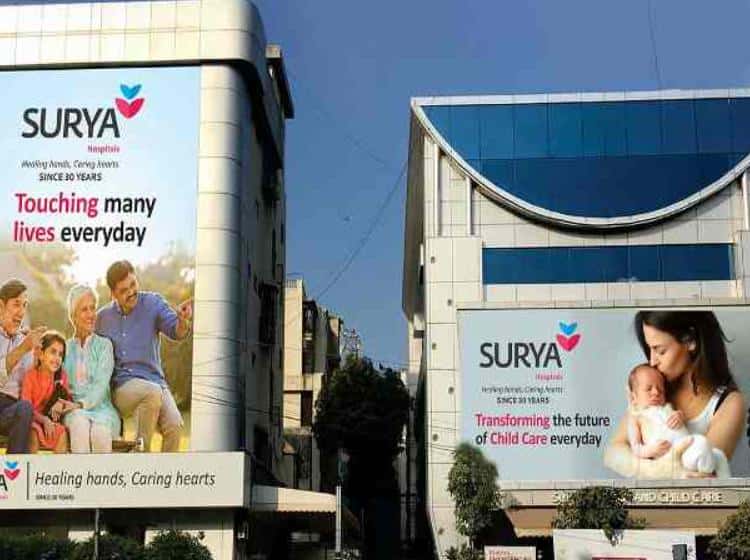 Surya Hospitals
