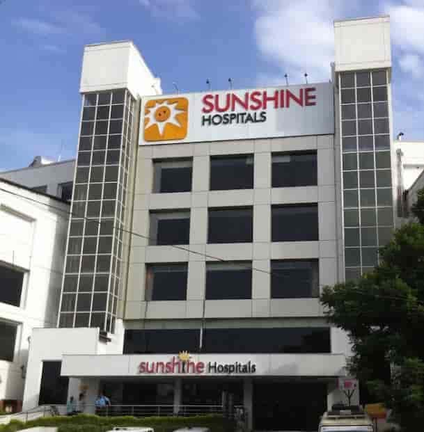 Mga Ospital ng Sunshine