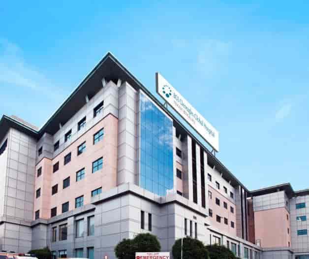 BGS Gleneagles Global Hospital