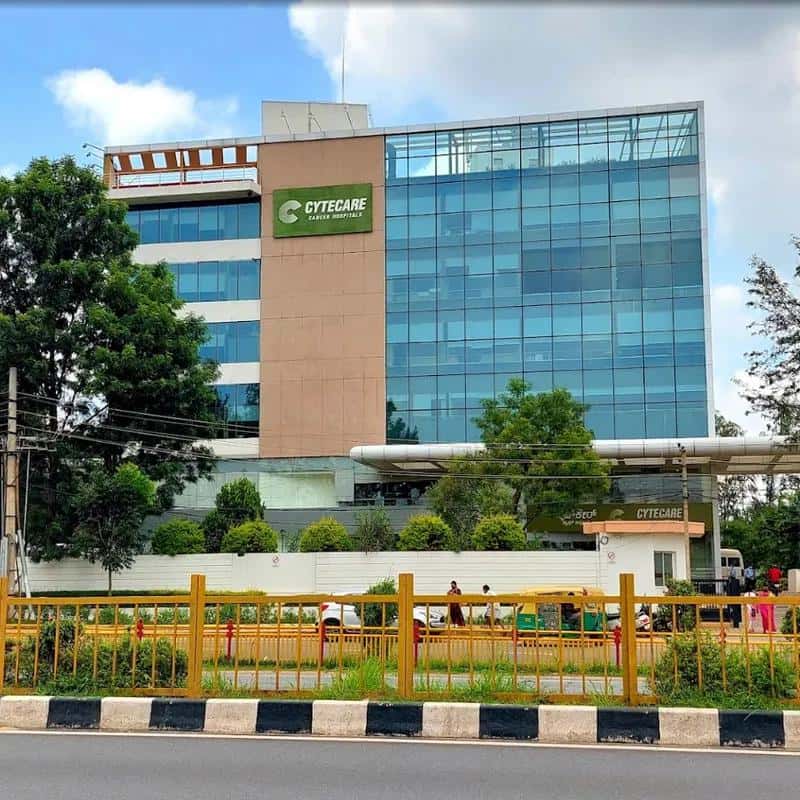 Cytecare Hospitals