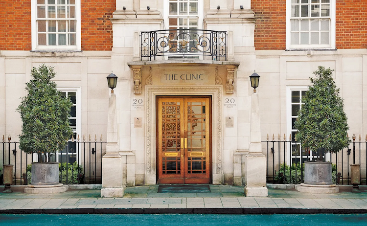 የለንደኑ ክሊኒክ (ዋና ሆስፒታል)