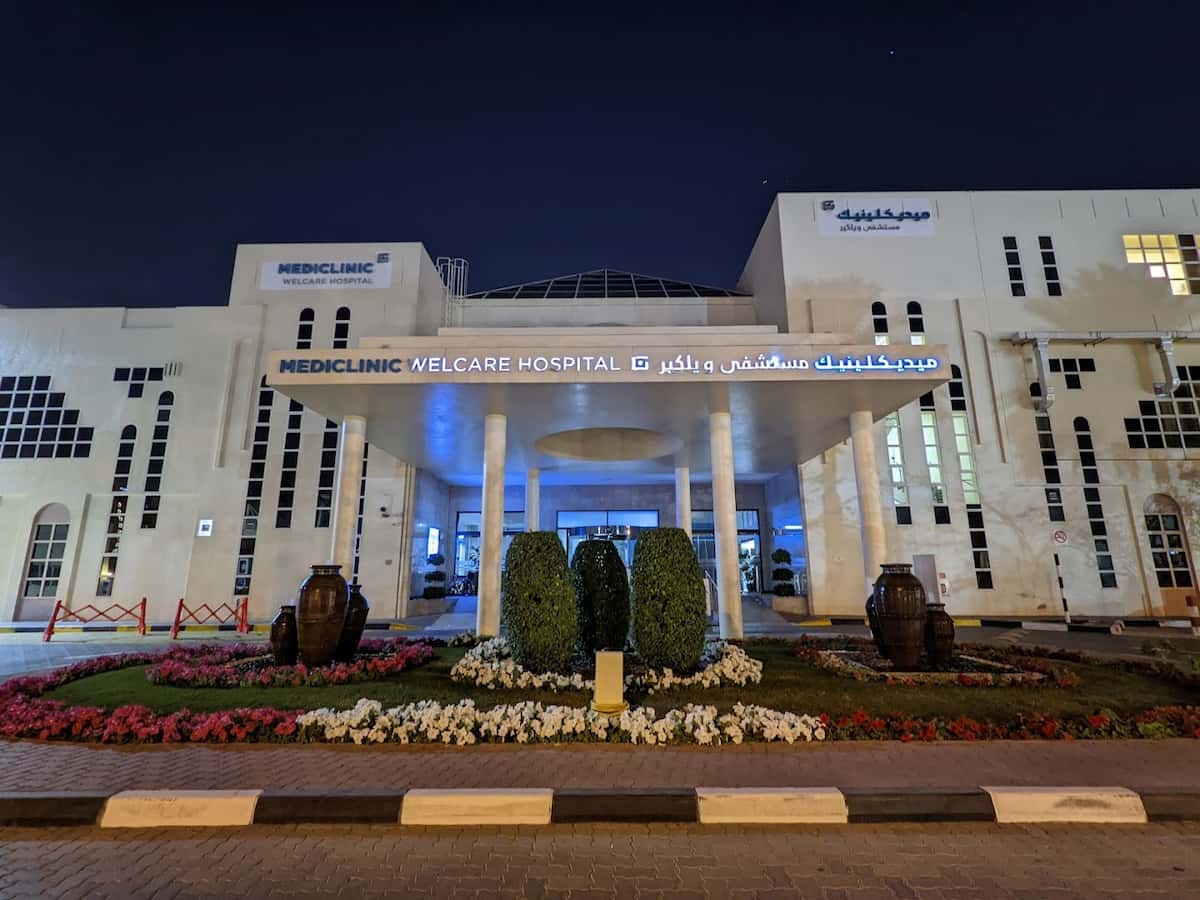 Hospital Welcare Mediclinic