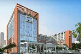 مستشفى Lakeshore VPS ، ولاية كيرالا