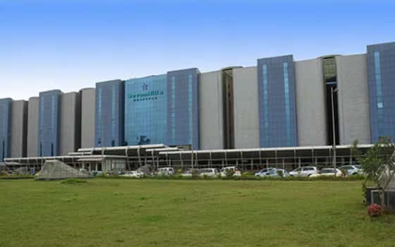 Больница Севен-Хиллз