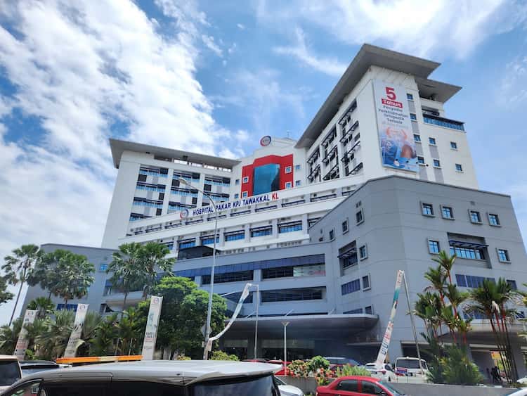 Rumah Sakit Spesialis KPJ Tawakkal Kuala Lumpur, Malaysia