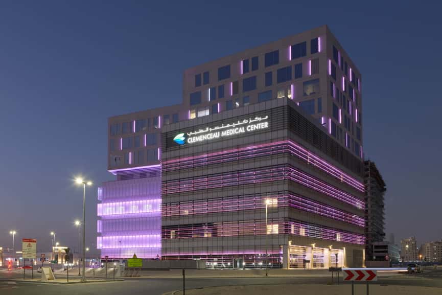 Clemenceau Medical Center, Dubai