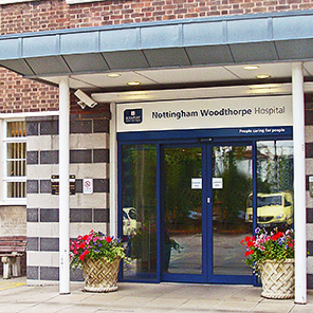 Woodthorpe ሆስፒታል