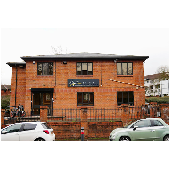 Фирменная клиника Бирмингем