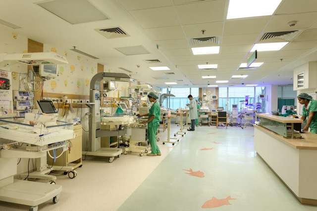 مستشفى ماكس سمارت سوبر التخصصي، ساكيت