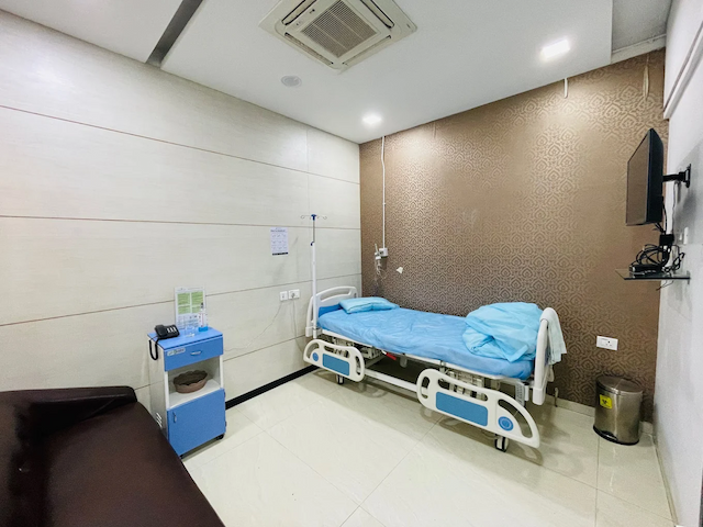 Клиника Healing Hands - Seawoods, Navi Mumbai