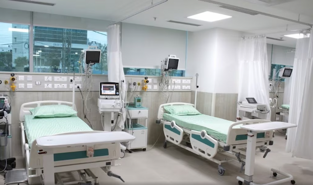 Больницы CARE, Банджара-Хиллз, Хайдарабад