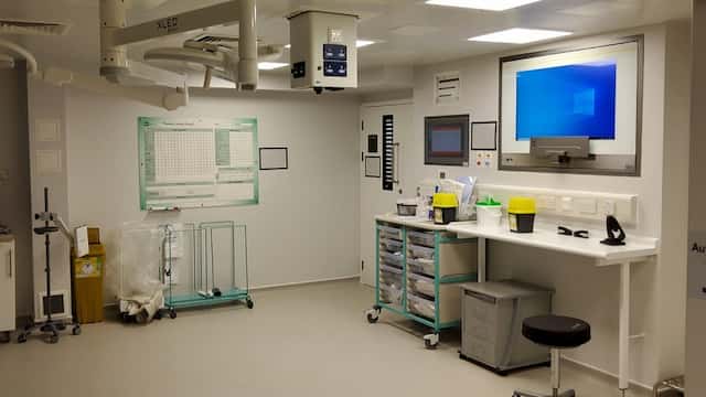 Bath Clinic (bahagi ng Circle Health Group)