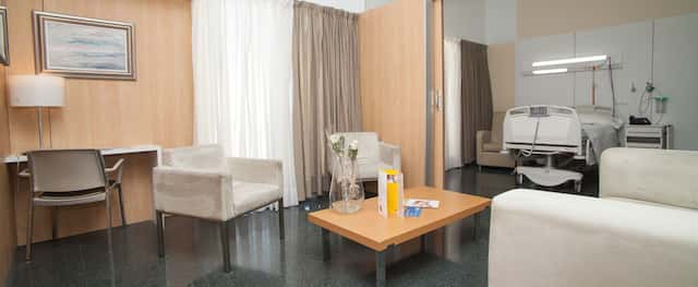 Quirovendudd Madrid ዩኒቨርሲቲ ሆስፒታል