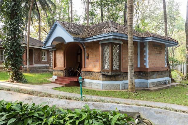 Kaiurie Ayurvedic የመፈወስ መንደር