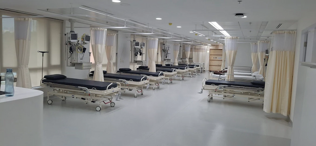 Mga Ospital ng Kims, Thane - Mumbai