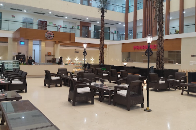 Больница Севен-Хиллз